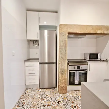 Apartman Akicity Santos Solar