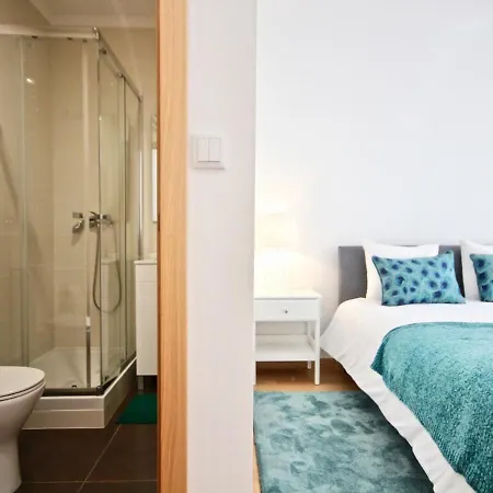 Apartman Akicity Santos Solar
