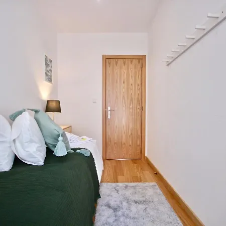 Apartman Akicity Santos Solar Lisboa