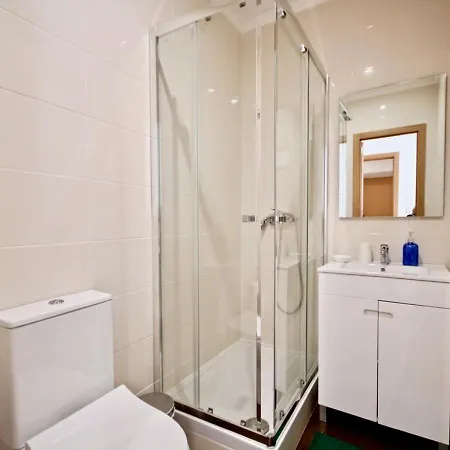 Akicity Santos Solar Apartman Lisboa