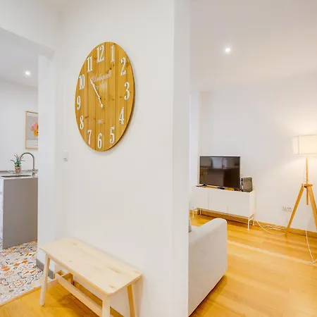 Akicity Santos Solar Appartamento