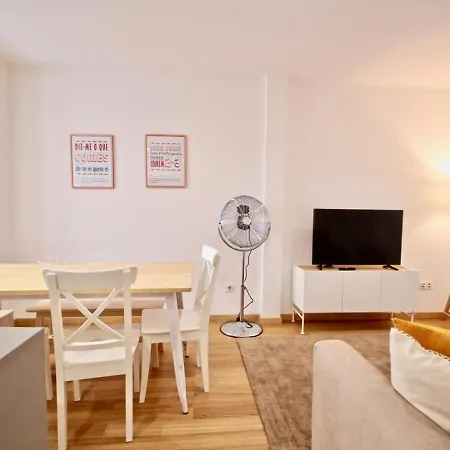 Akicity Santos Solar 아파트 *