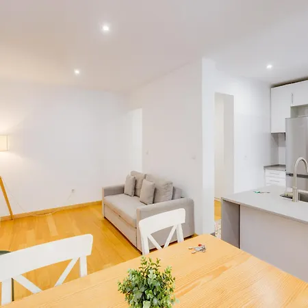 Appartement Akicity Santos Solar