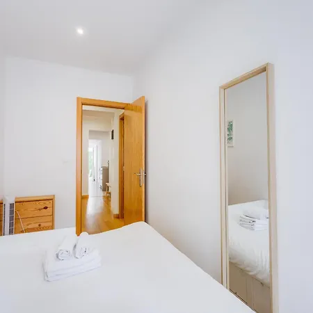 Akicity Santos Solar Appartement Lissabon