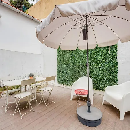 Appartement Akicity Santos Solar Lissabon