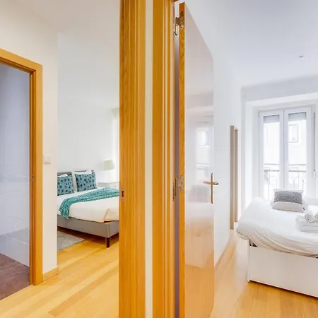 Akicity Santos Solar Apartamento Lisboa