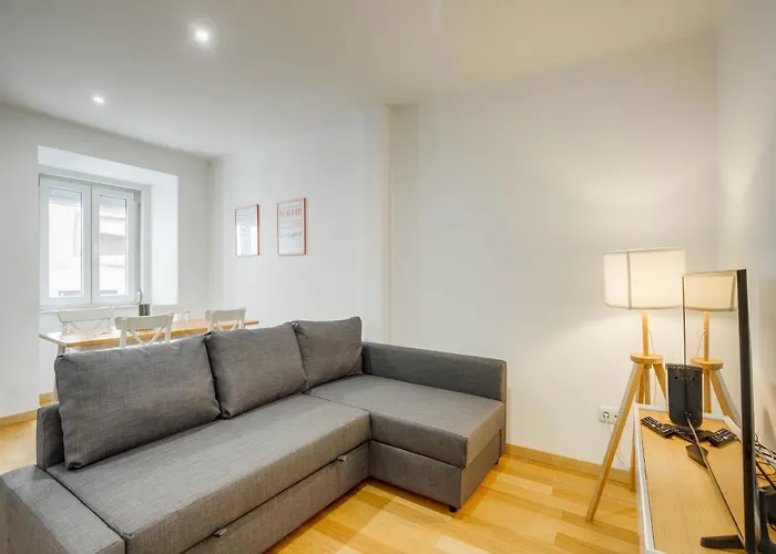 Akicity Santos Solar Apartment *